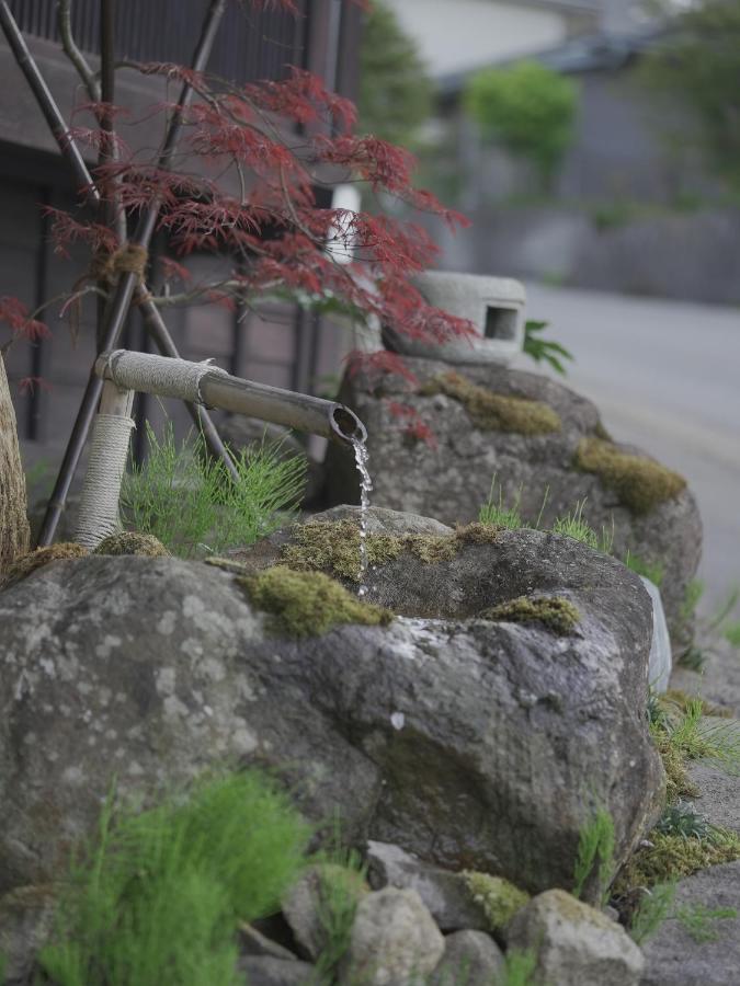 Iroriyado Hidaya Takayama  Exterior foto