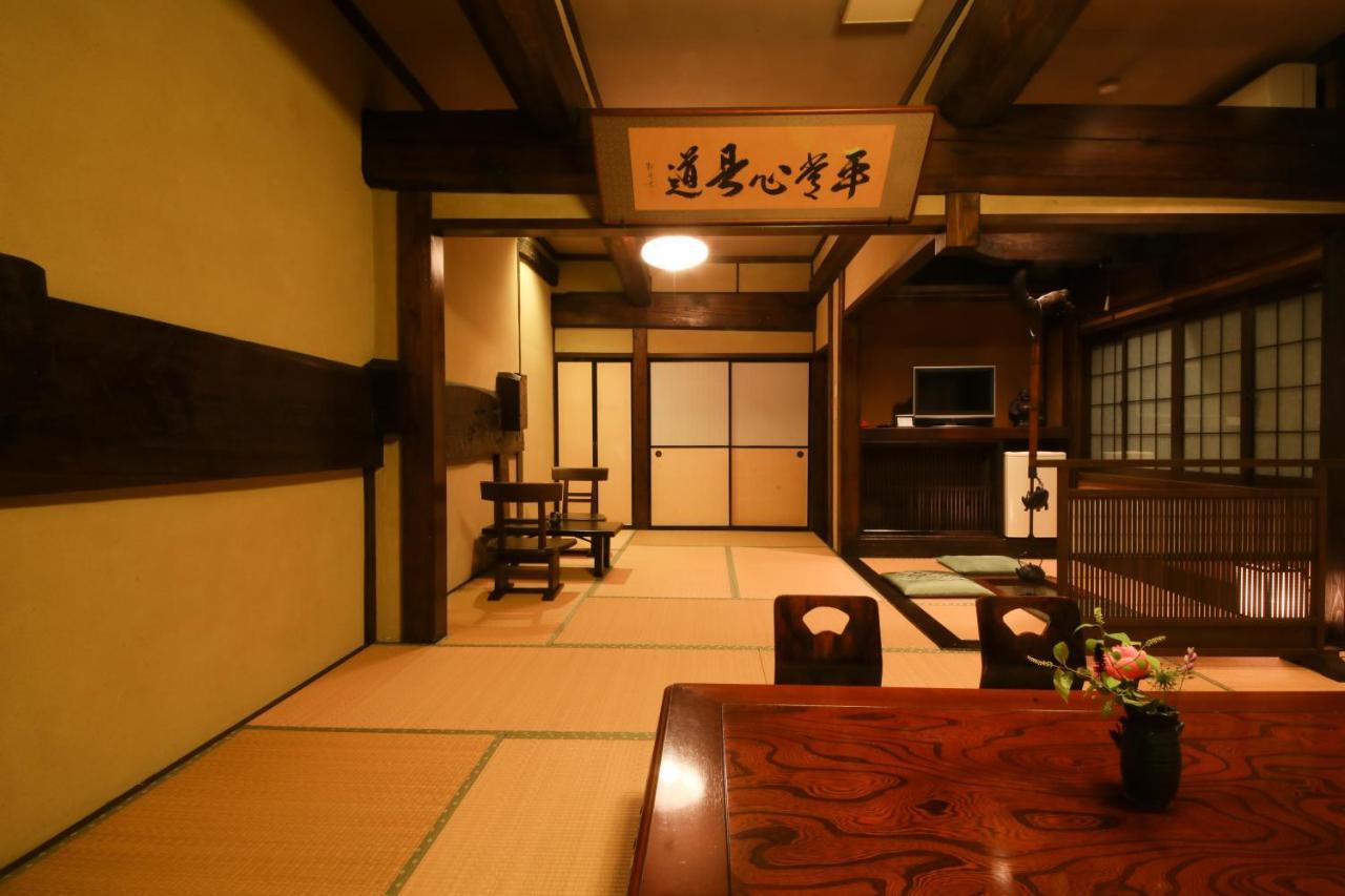 Iroriyado Hidaya Takayama  Exterior foto